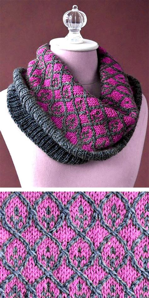 Free Cowl Knitting Patterns For Beginners Artofit