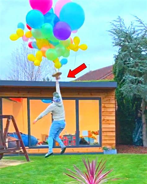 Woody And Kleiny This Balloon Prank Nearly Ended Our