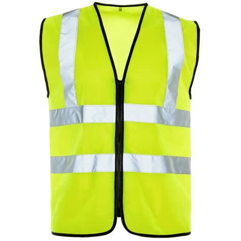 Safety Workwear Hi Vis Vest