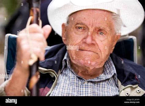 Grandpa Grandfather Male Masculine Face Portrait Human Human