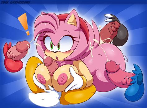 Rule 34 2019 Absurd Res Accessory Ambiguous Penetration Amy Rose