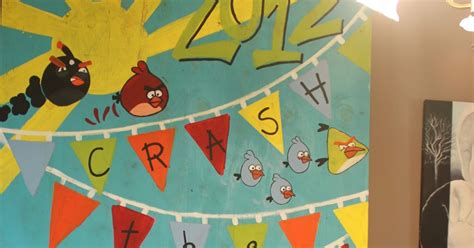 Kidspired Creations Angry Birds Birthday Party