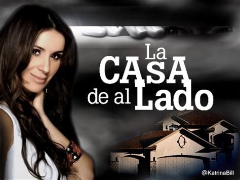 Ver La Casa De Al Lado Capítulo 164 De Novelastelenovelas