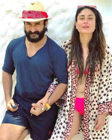 Saif Ali Khan And Wife Kareena Kapoor Khan To Work Together On A Same Project After 5 Years