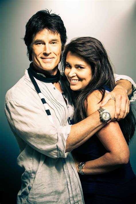 From The Bold And The Beautiful Ronn Moss And The Love Of His Life