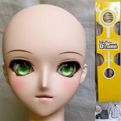 volks dollfie dream dollfie dream dd d coord ddh 05 head dd base body 3 ss chest