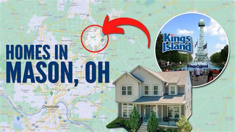 Homes For Sale in Mason, OH - Top School District and Desirable