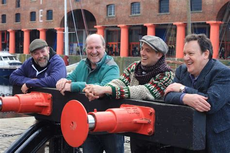 Teign Maritime And Shanty Festival Friday Night Concert Featuring Kimbers Men Pavilions Teignmouth