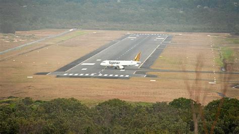 Coffs Harbours Landmark Airport Decision Daily Telegraph