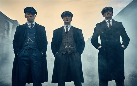 There Are Better 20s Fashion Icons Than The Peaky Blinders Guap