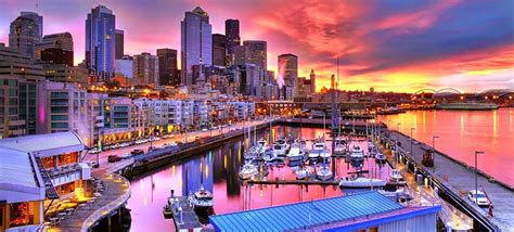 Seattle Marriott Waterfront Lures Groups Smart Meetings