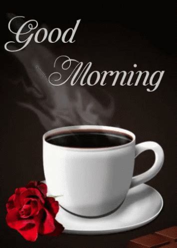 All animated good morning gifs and good morning images in this category are 100% free and there are no charges attached to using them. Goodmorning Coffee GIF - Goodmorning Coffee - Discover ...