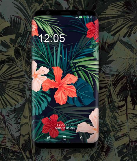 Tropical Vibes Wallpaper For Android Apk Download