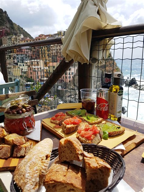 Where To Eat In Cinque Terre Italy Candice Camera Italy Food Italy Restaurant Italy Travel