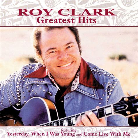 Roy Clark Greatest Hits 1995 Avaxhome