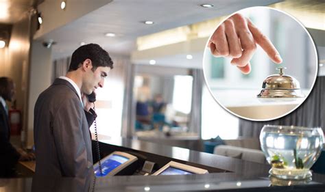 Hotel Workers Reveal Their Most Bizarre Requests From Guests Travel News Travel Uk