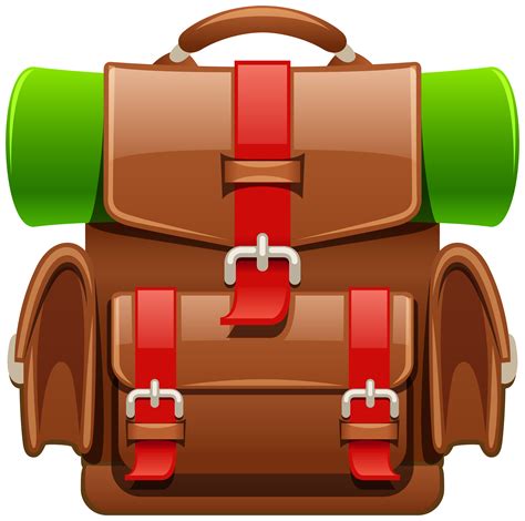 Free Backpack Clipart Png Download Free Backpack Clipart Png Png