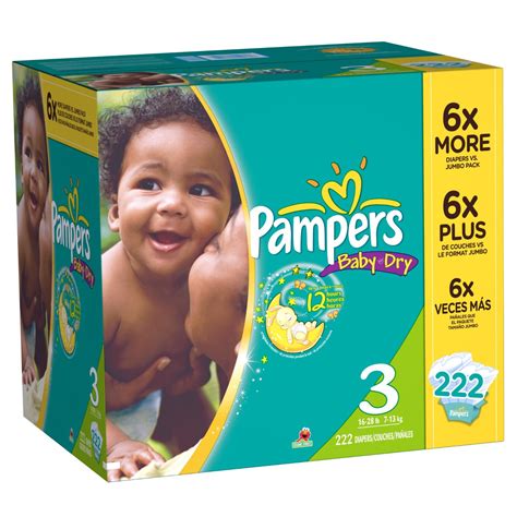 Pampers Baby Dry Beautifullysimple Simplybeautiful