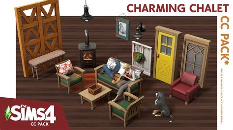 31 Incredible Sims 4 Furniture Cc Packs You Need In Your Game Must
