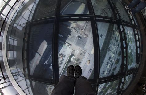 Stunning Photos From The New One World Observatory That Sits A Quarter