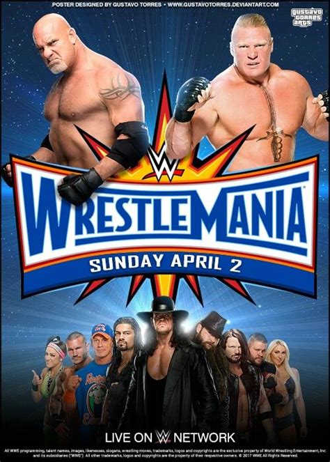 Wwe Wrestlemania 33 Ubicaciondepersonas Cdmx Gob Mx