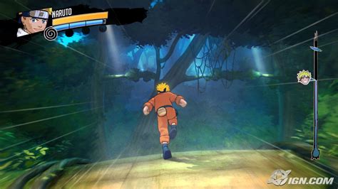 Naruto Rise Of Ninja Xbox 360 3djuegos