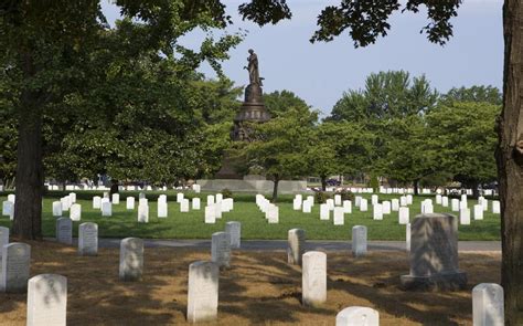 What To Do With Arlington National Cemeterys Confederate Memorial