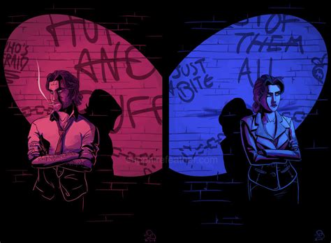 The Wolf Among Us By Danielledemartini On Deviantart
