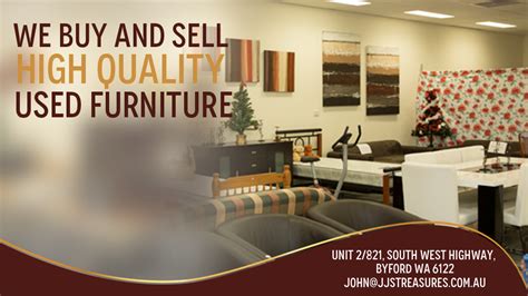 Buy second hand furniture and get the best deals at the lowest prices on ebay! JJ's Treasures - Second Hand Furniture Shop Perth ...