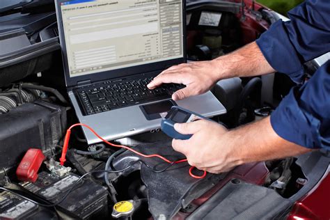 Computer Diagnostics Service — Einsteins Auto Repair