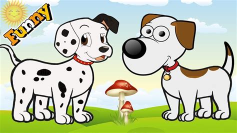 Funny Dogs Cartoons For Children Full Episodes 2017 Dogs