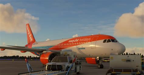 Easyjet has cancelled all package holidays to france until the end of august after the country was france has 209,365 overall infections and 30,388 deaths. A320 NEO EasyJet Holidays v1.0 - MSFS2020 Liveries Mod
