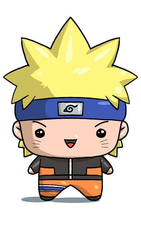 Naruto Chibi By Roc Lee On Deviantart