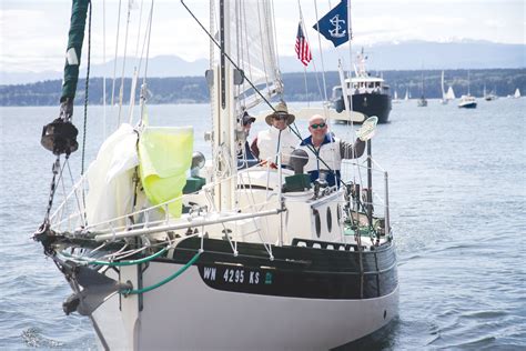 Pt Blesses The Fleet At Opening Day Parade Port Townsend Leader
