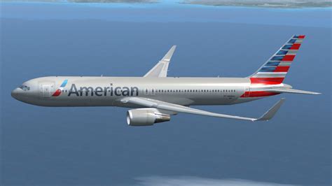 Texturas Brasileiras: American Airlines 