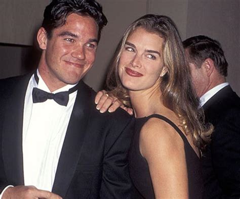 Brooke Shields Bombshell I Lost My Virginity To Dean Cain Womans Day