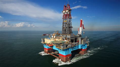 Maersk Drilling Awarded Two Well Contract For Mærsk Developer Offshore