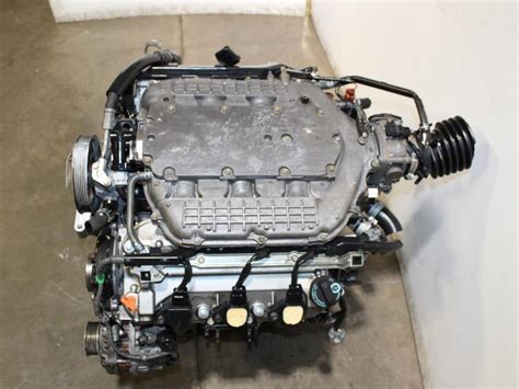 Jdm Honda Odyssey Touring Engine 35l Vtec V6 J35a Engine Only 2005