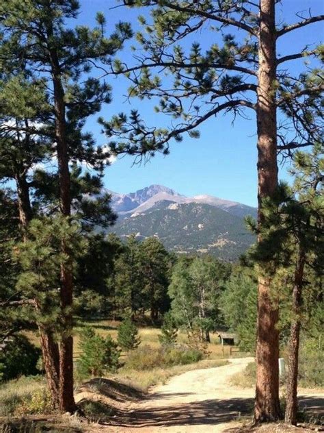Warrior xpress is the preferred delivery service of estes park, co. Pin by Cindy Jay on Mountains high | Camping estes park ...