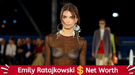 Emily Ratajkowski Net Worth Who Is Emily Ratajkowski And How Much Does