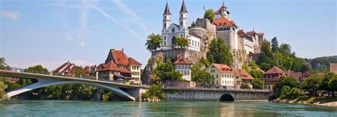 Aarburg Castle Switzerland Castle Château Fort Switzerland Cantons