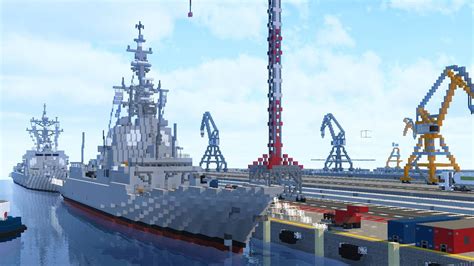 How To Make Navy Ship In Minecraft Stealthy Gaming