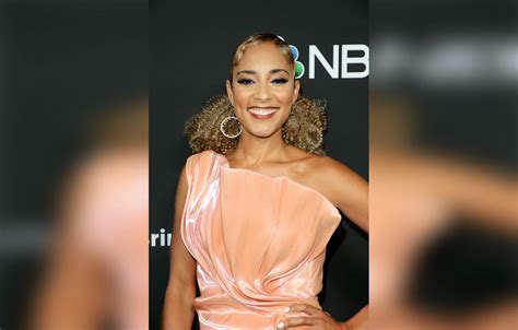 Amanda Seales To Join ‘the Real As New Cohost