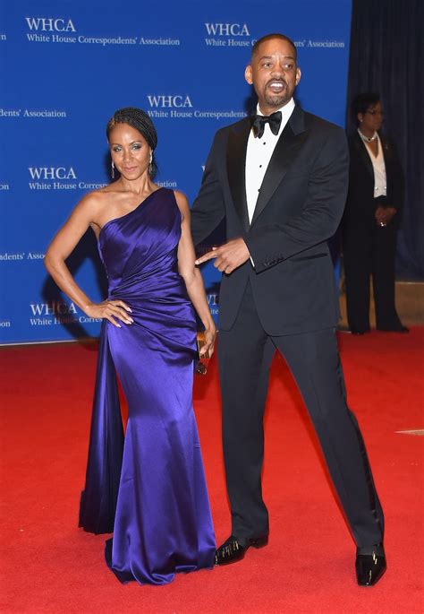 Jada Pinkett Smith Says She And Will Smith Dont Celebrate Their Wedding