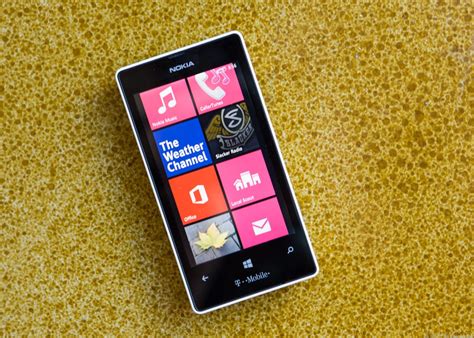 Meet The Ultrabudget Nokia Lumia 521 Pictures Cnet