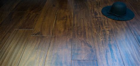 If you're looking for a floor with depth and. Acacia Black Walnut - 7½" | Garrison Hardwood Floors ...