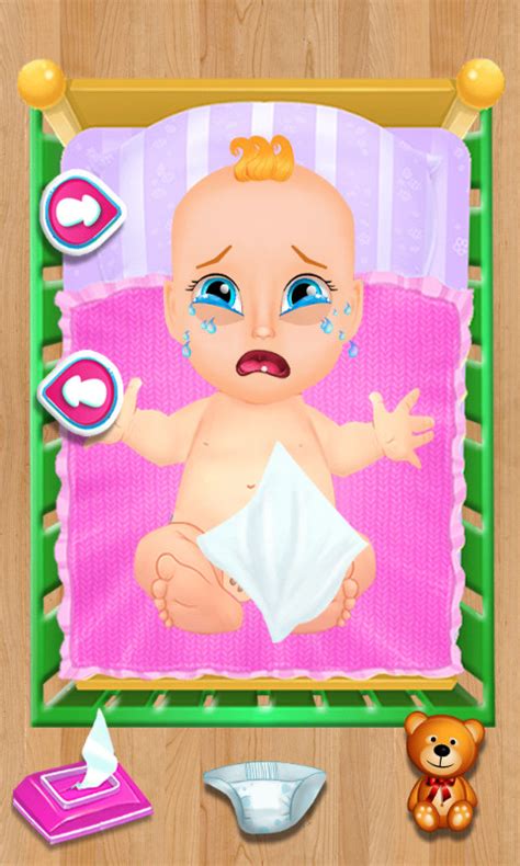 Newborn Baby Care Games Apk Free Casual Android Game Download Appraw