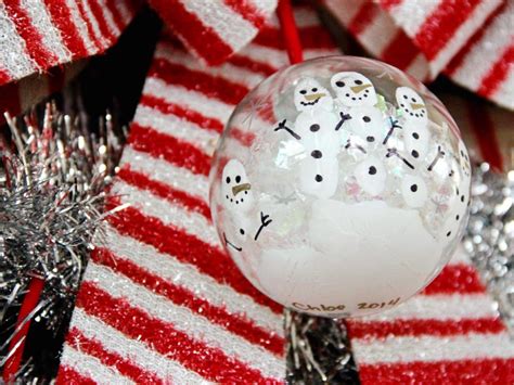 Diy Kids Holiday Crafts And Christmas Ornaments Diy