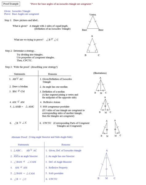 Unit 6 similar triangles homework 3 proving triangles similar