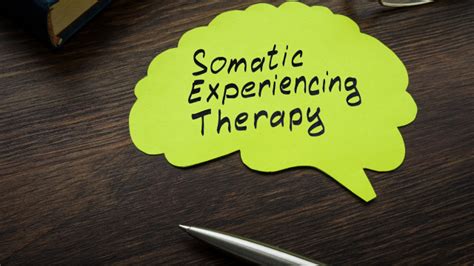 Everything You Need To Know About Somatic Therapy Types Benefits And Who Should Consider It
